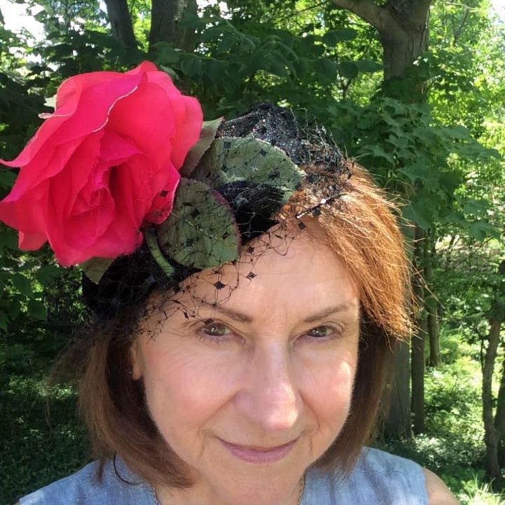 Meet your Posher, Rosemarie